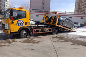 温州救援拖车费用怎么算